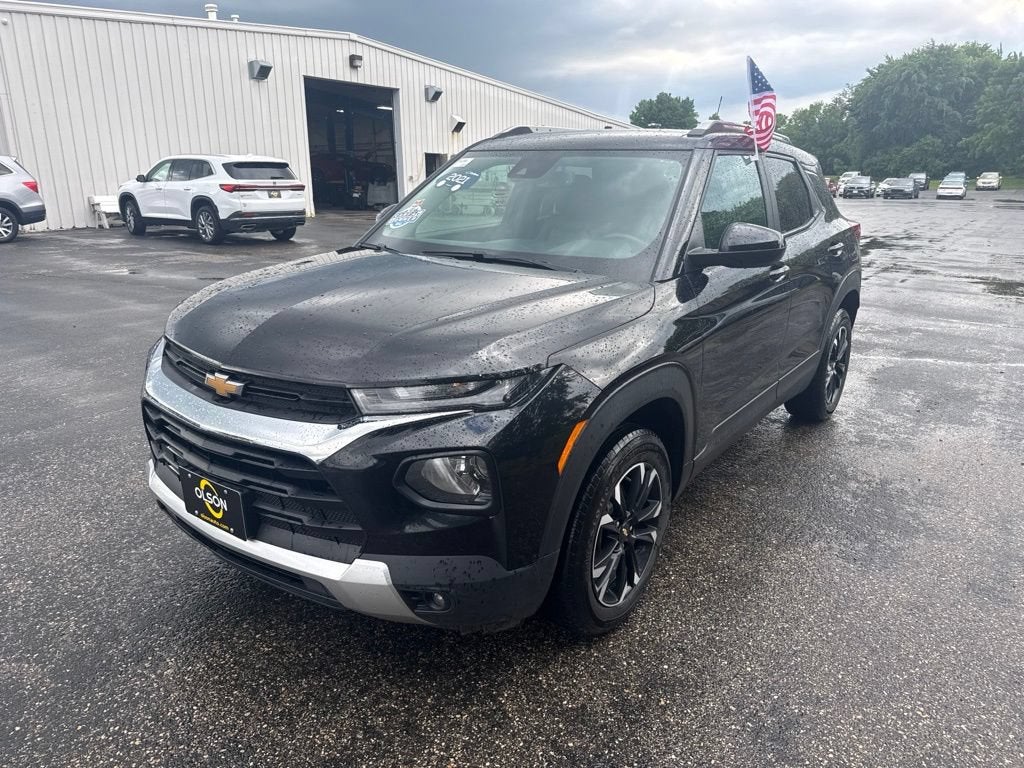 2021 Chevrolet Trailblazer LT