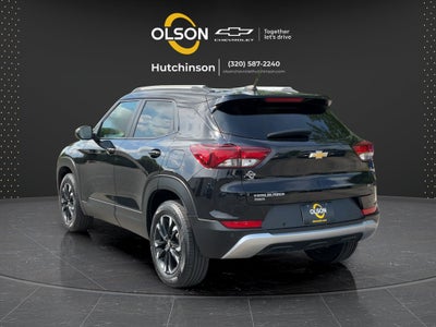 2021 Chevrolet Trailblazer LT