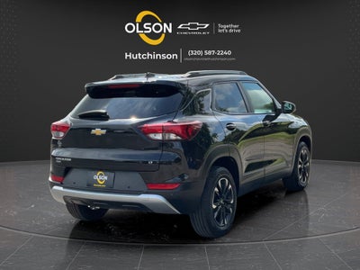 2021 Chevrolet Trailblazer LT