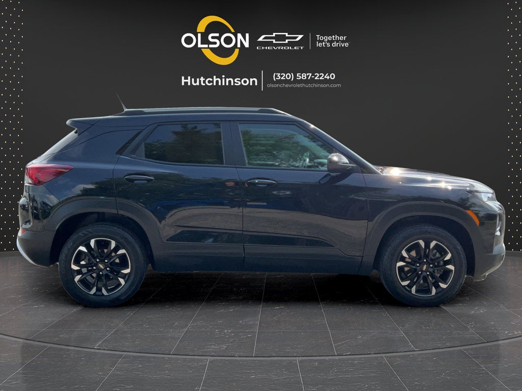2021 Chevrolet Trailblazer LT