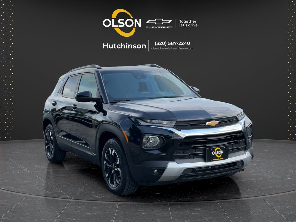 2021 Chevrolet Trailblazer LT