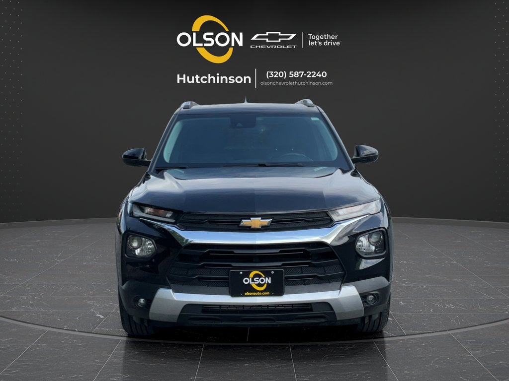 2021 Chevrolet Trailblazer LT