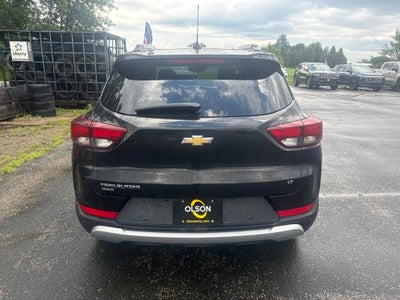 2021 Chevrolet Trailblazer LT