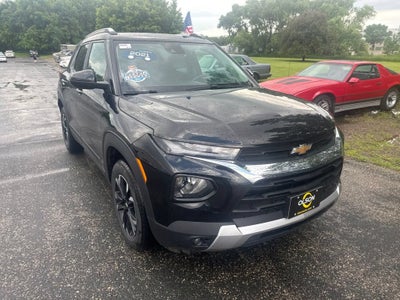 2021 Chevrolet Trailblazer LT