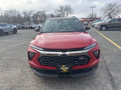 2026 Chevrolet Trailblazer RS