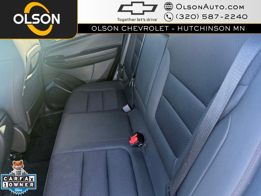 2021 Chevrolet Trailblazer RS