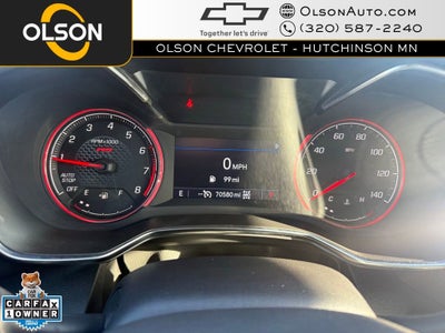 2021 Chevrolet Trailblazer RS