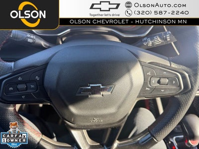 2021 Chevrolet Trailblazer RS