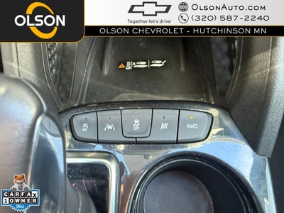 2021 Chevrolet Trailblazer RS