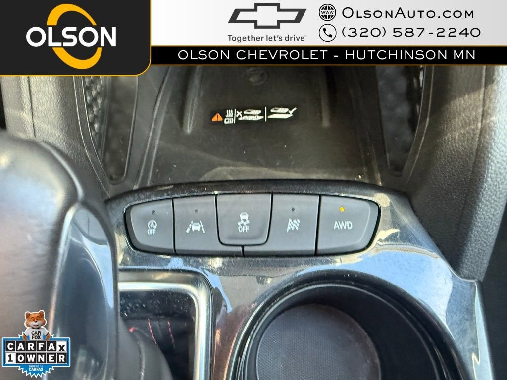 2021 Chevrolet Trailblazer RS