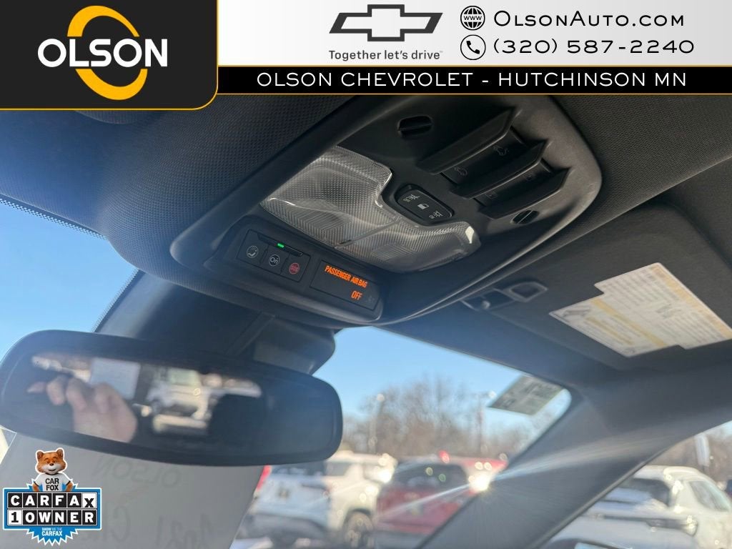 2021 Chevrolet Trailblazer RS