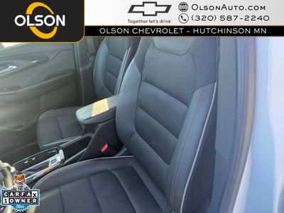 2021 Chevrolet Trailblazer RS