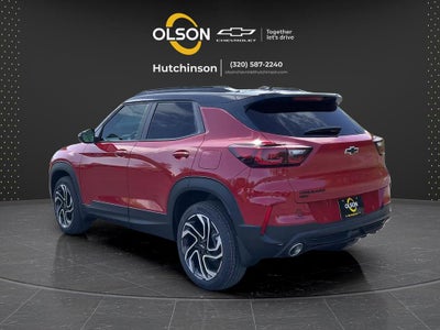 2026 Chevrolet Trailblazer RS