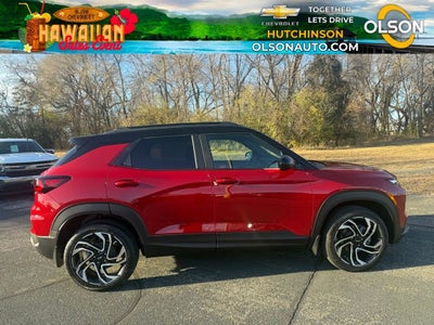 2026 Chevrolet Trailblazer RS