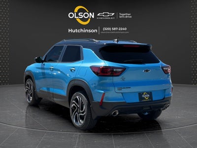 2026 Chevrolet Trailblazer RS