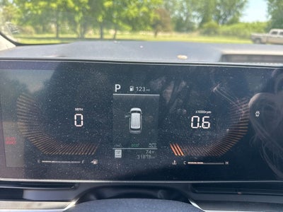 2025 Kia Carnival LXS