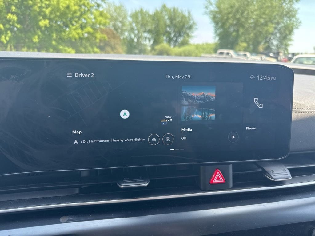 2025 Kia Carnival LXS