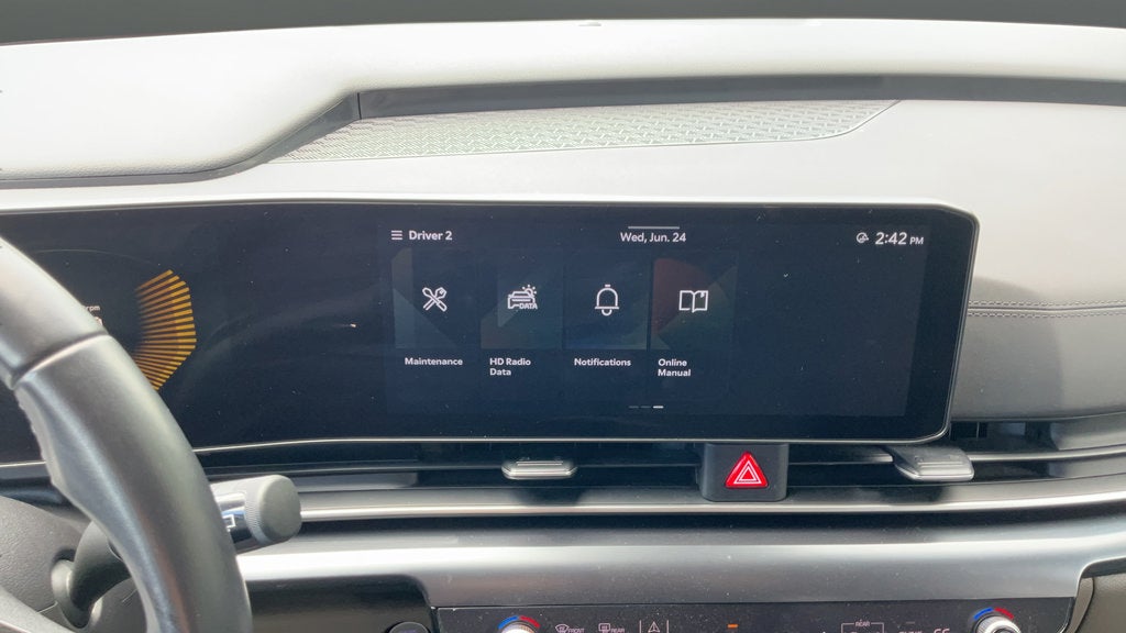 2025 Kia Carnival LXS