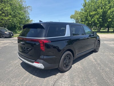 2025 Kia Carnival LXS
