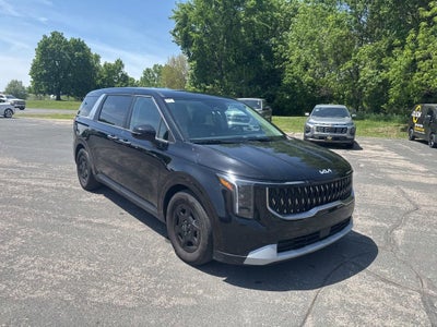 2025 Kia Carnival LXS