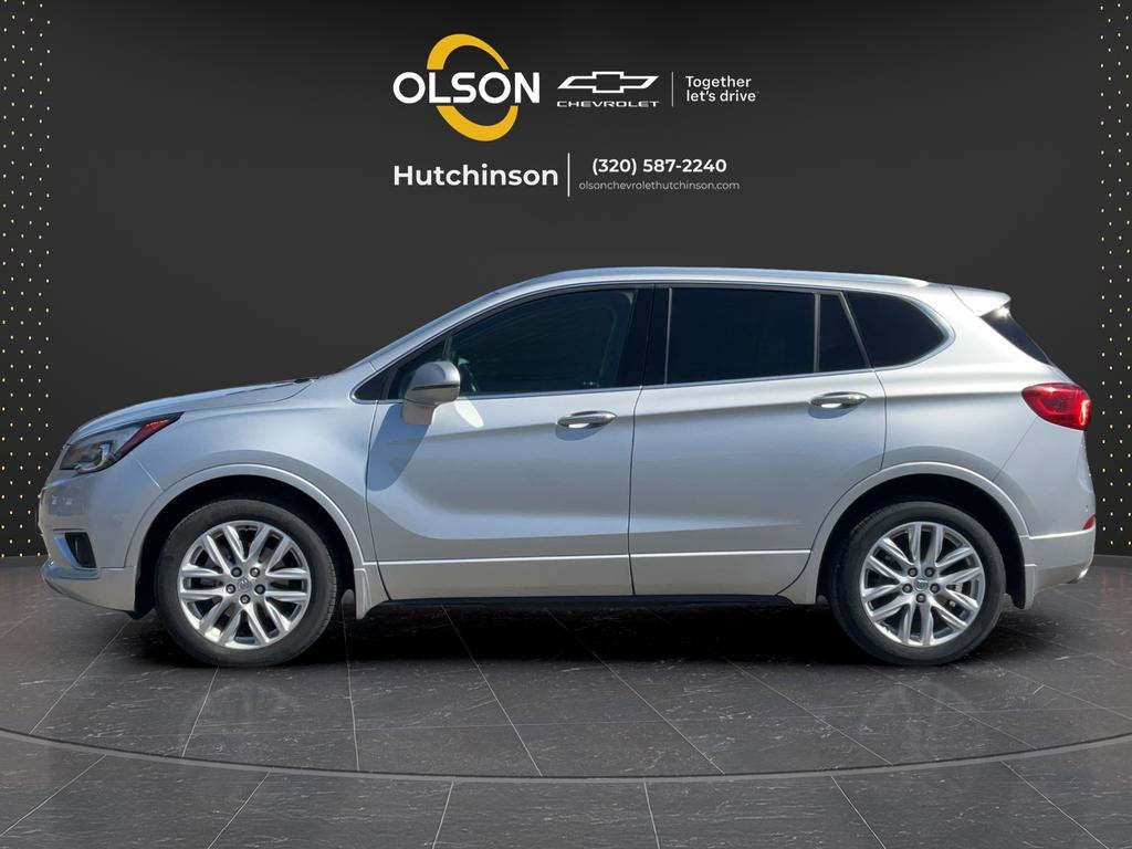 2019 Buick Envision Premium
