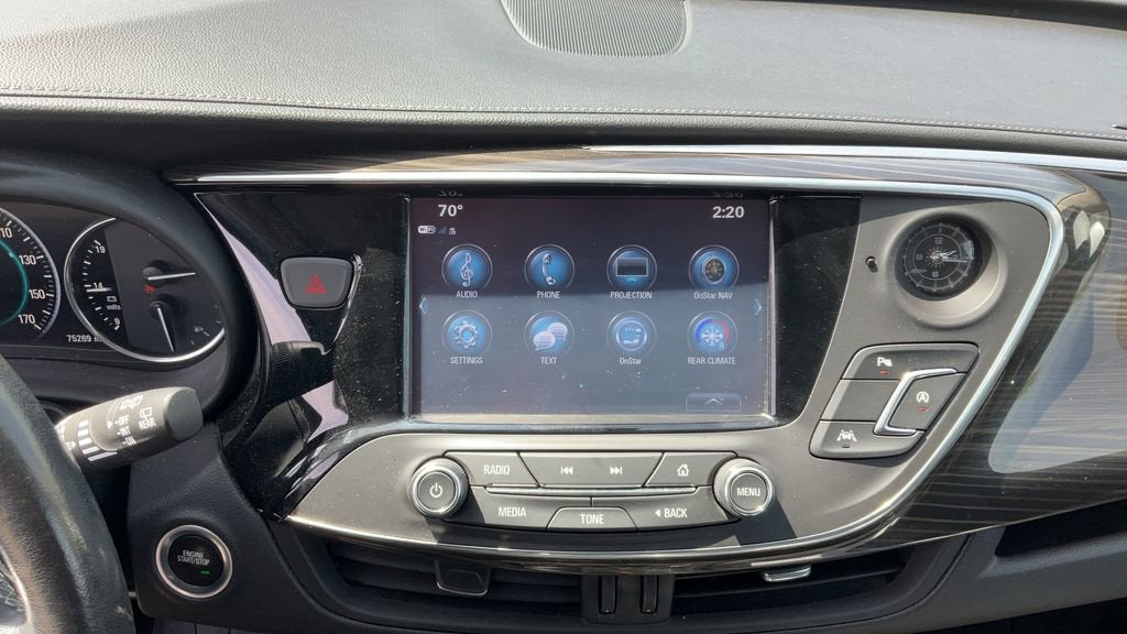 2019 Buick Envision Premium