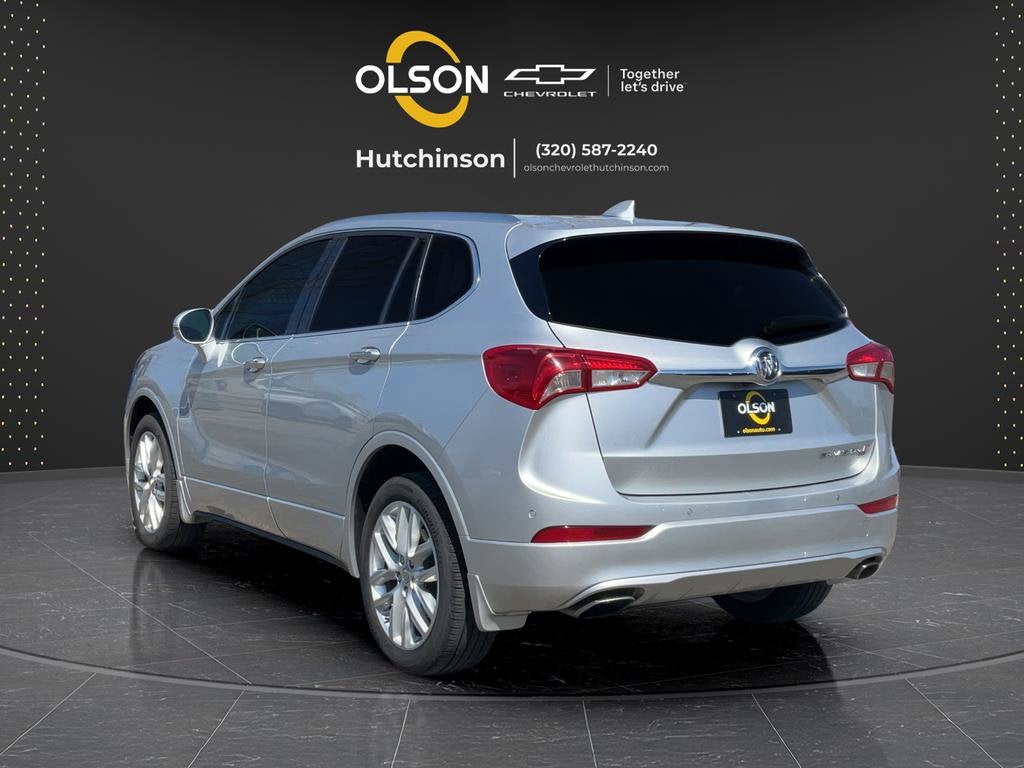 2019 Buick Envision Premium