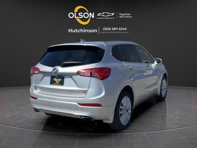2019 Buick Envision Premium