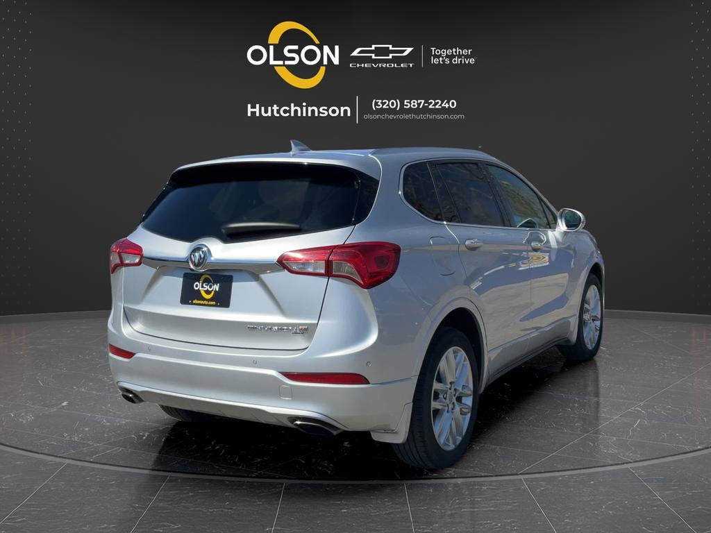 2019 Buick Envision Premium