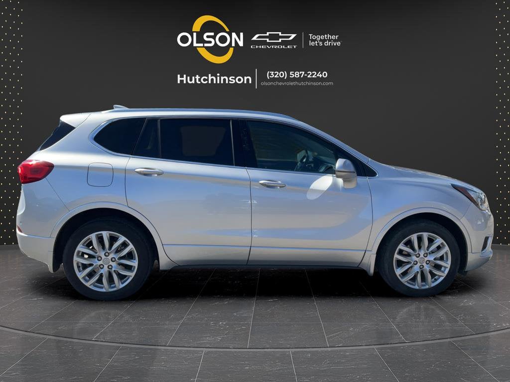 2019 Buick Envision Premium