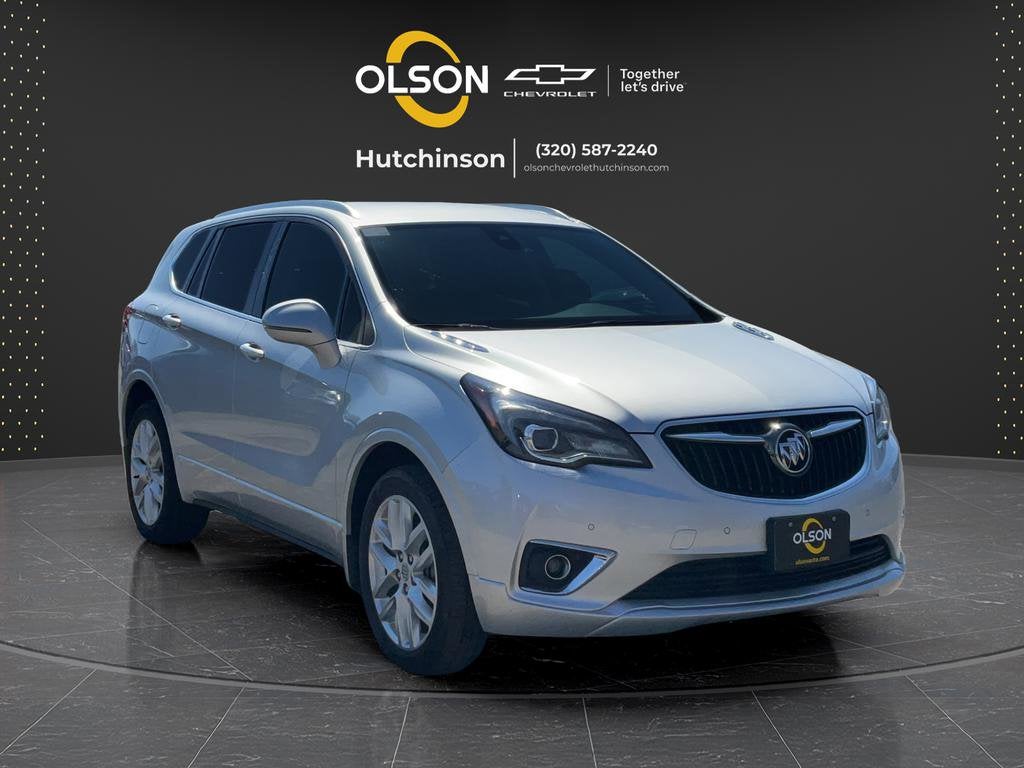 2019 Buick Envision Premium