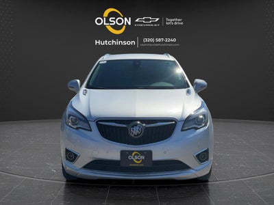 2019 Buick Envision Premium
