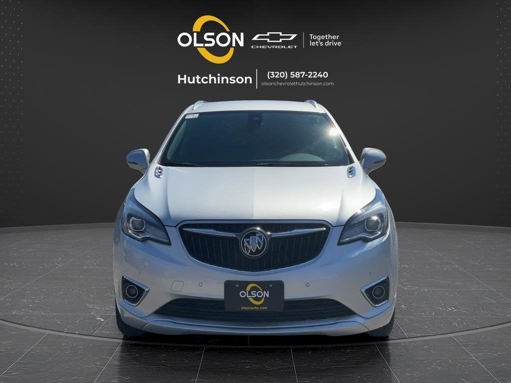 2019 Buick Envision Premium