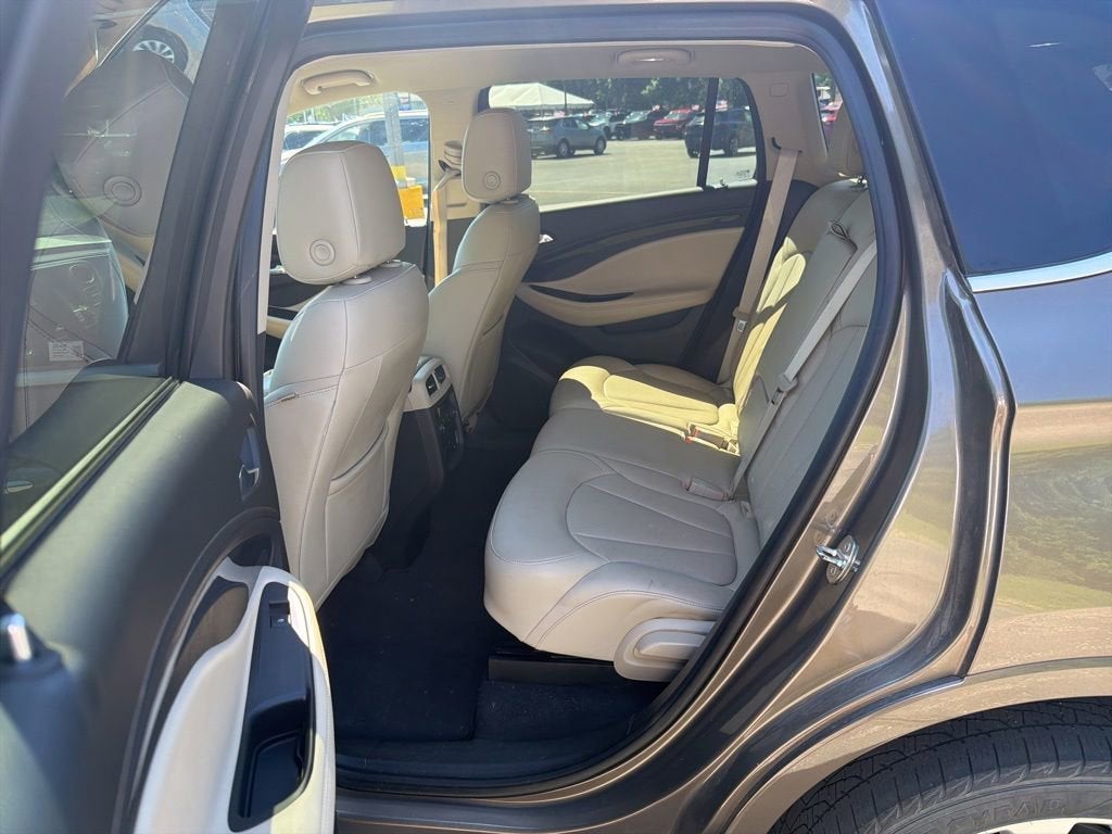 2017 Buick Envision Premium I