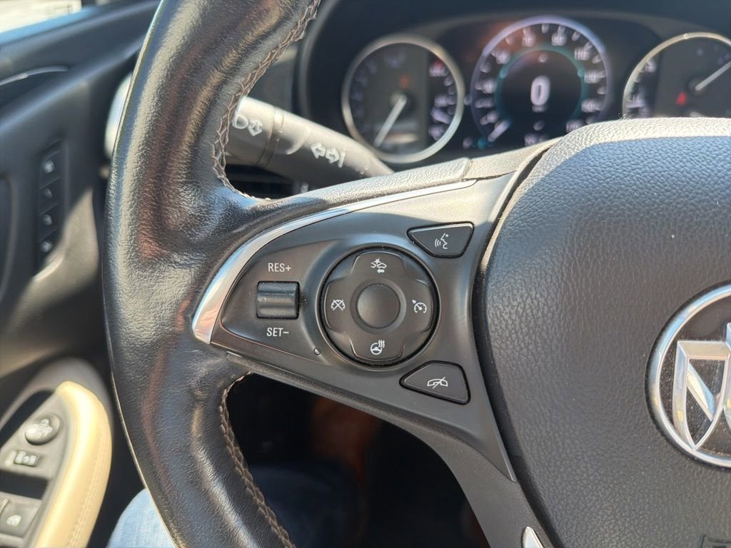 2017 Buick Envision Premium I