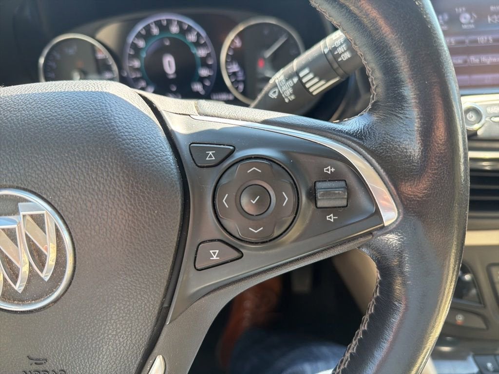 2017 Buick Envision Premium I