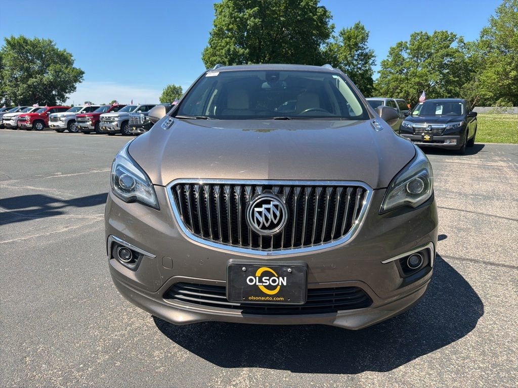 2017 Buick Envision Premium I