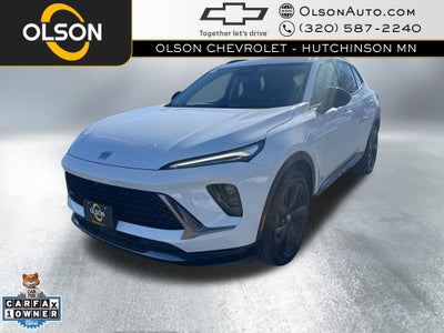 2025 Buick Envision Sport Touring