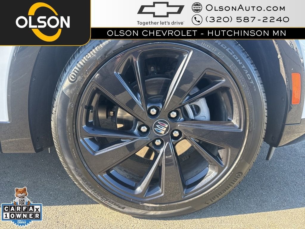 2025 Buick Envision Sport Touring