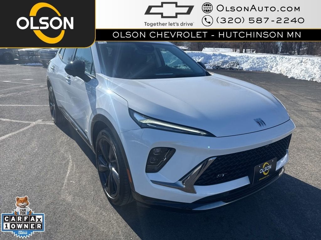 2025 Buick Envision Sport Touring