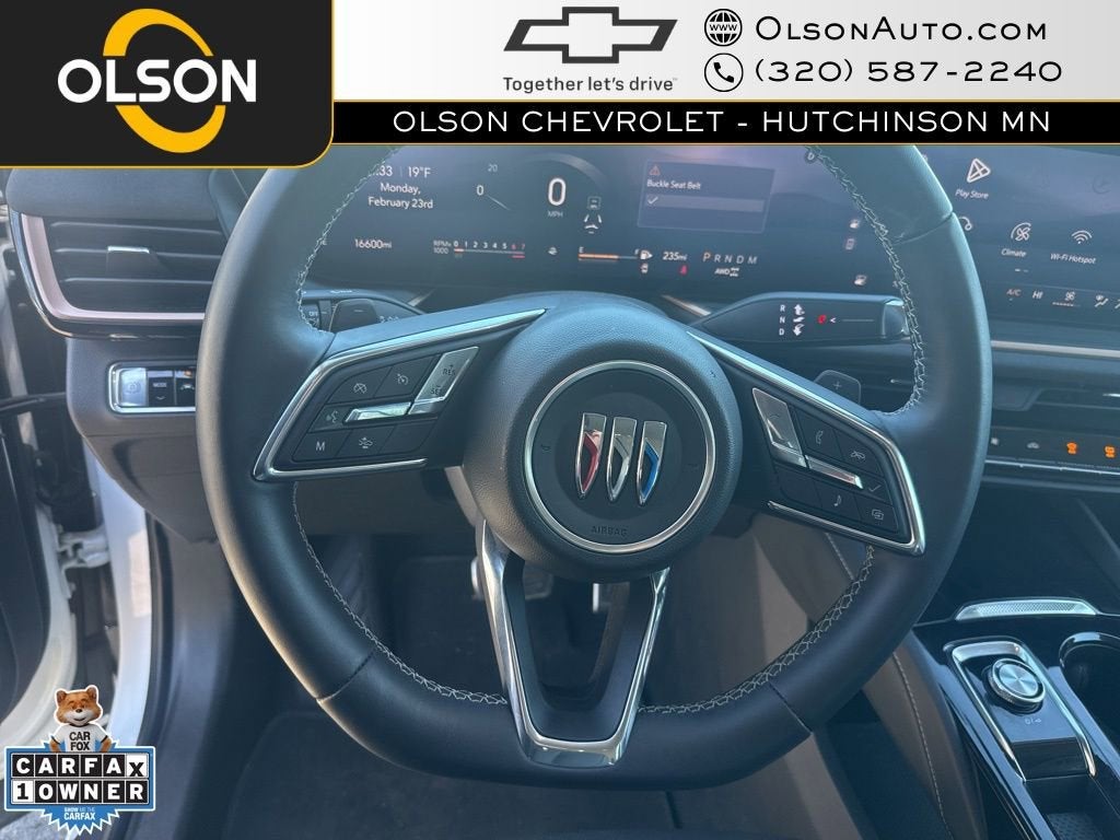 2025 Buick Envision Sport Touring