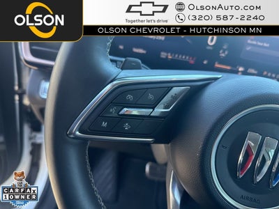 2025 Buick Envision Sport Touring