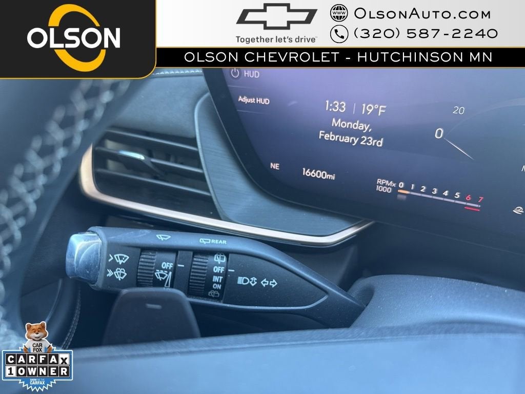 2025 Buick Envision Sport Touring