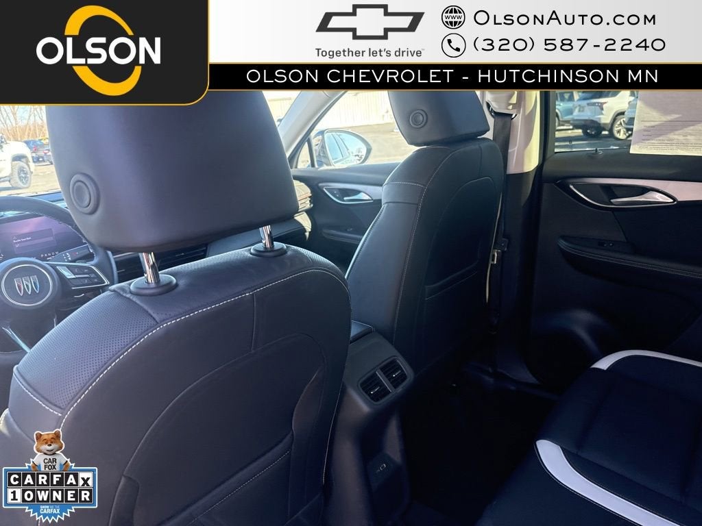 2025 Buick Envision Sport Touring