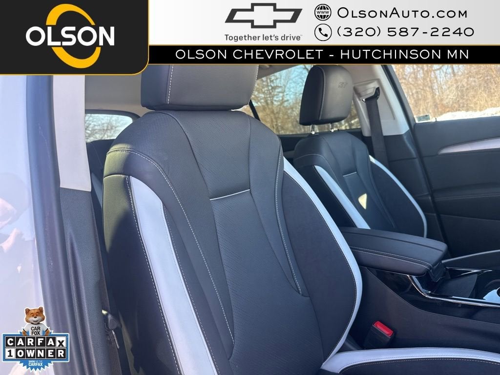 2025 Buick Envision Sport Touring