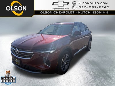 2023 Buick Envision Essence