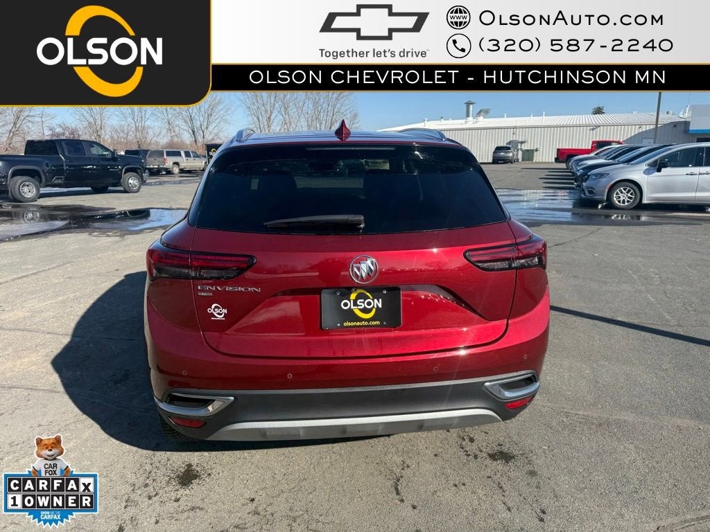 2023 Buick Envision Essence