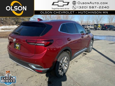 2023 Buick Envision Essence