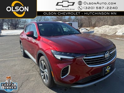 2023 Buick Envision Essence