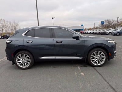 2026 Buick Envision Avenir